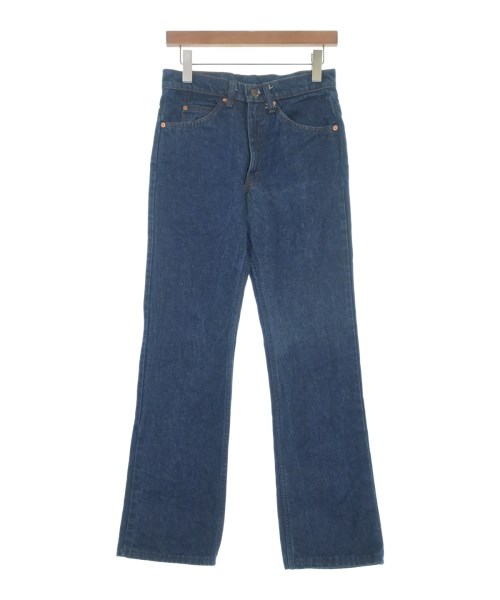 LEVI'S リーバイス デニムパンツ メンズ 29(S位) インディゴ(デニム) 【中古】【古着】