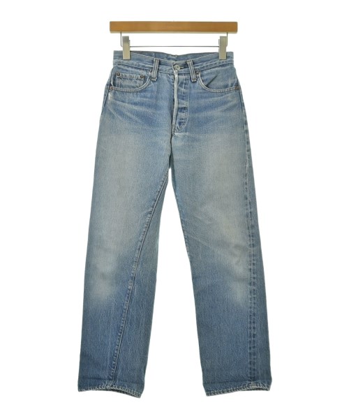 LEVI'S リーバイス デニムパンツ レディース 28(L位) 青(デニム) 【中古】【古着】