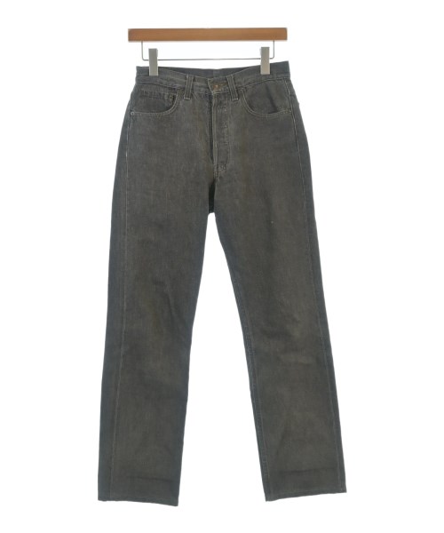 LEVI\u0027S リーバイスデニムパンツ レディース 27(M位) 薄墨色系(ジーンズ)【中古】【古着】