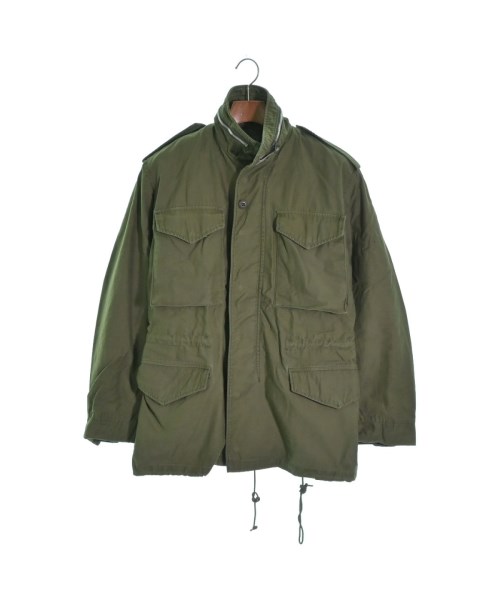 MILITARY ミリタリー ミリタリーブルゾン メンズ 【中古】【古着】