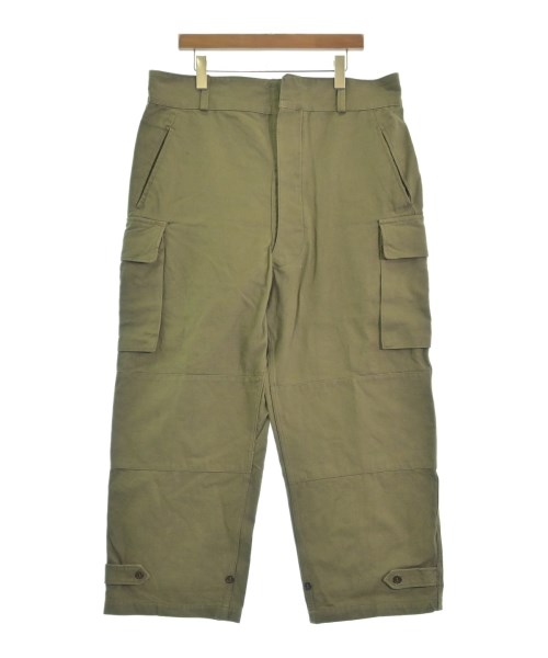 MILITARY ミリタリー カーゴパンツ メンズ 【中古】【古着】