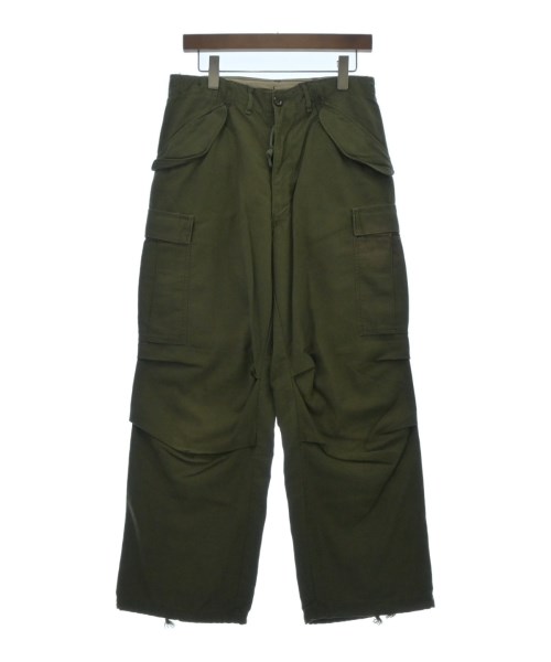 MILITARY ミリタリー カーゴパンツ メンズ 【中古】【古着】