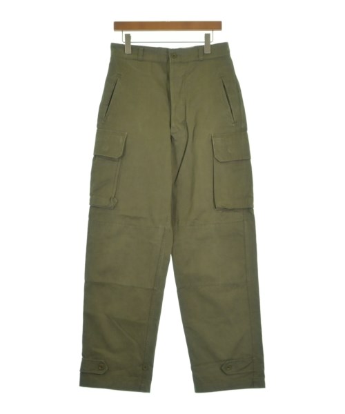 MILITARY ミリタリーカーゴパンツ メンズ -(M位) カーキ【中古】【古着】|RAGTAG(ブランド古着のラグタグ)