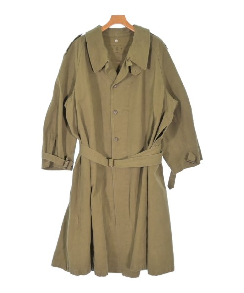 MILITARY ミリタリーコート(その他) メンズ -(XXL位) カーキ【中古】【古着】|RAGTAG(ブランド古着のラグタグ)