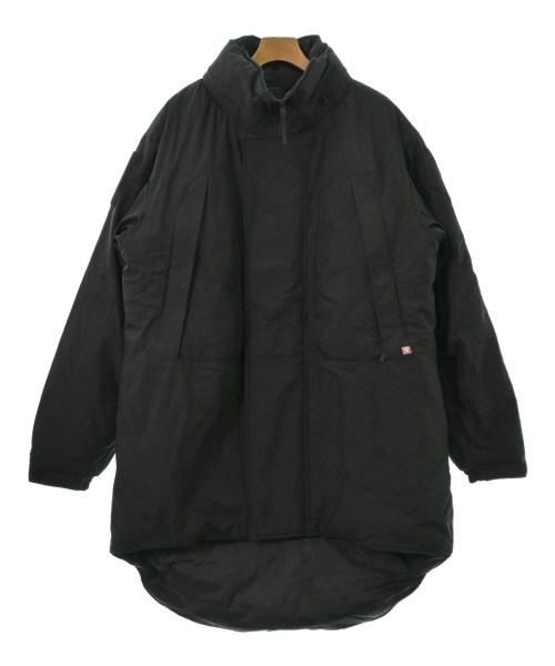 MILITARY ミリタリー ダウンコート メンズ 【中古】【古着】