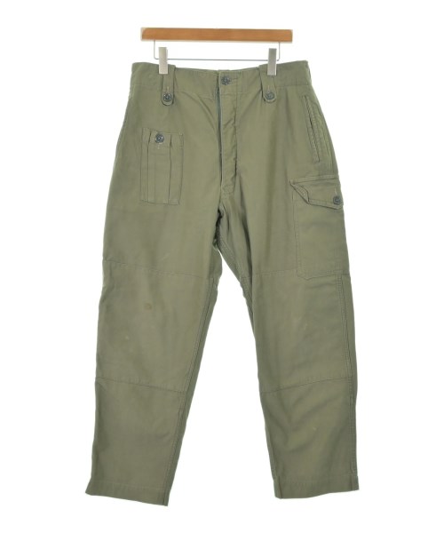 MILITARY ミリタリー カーゴパンツ メンズ 3(L位) カーキ 【中古】【古着】