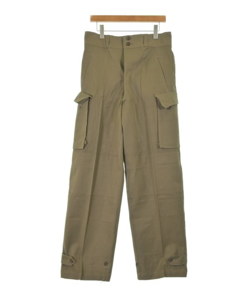 MILITARY ミリタリーカーゴパンツ メンズ 43(L位) カーキ【中古】【古着】｜RAGTAG（ブランド古着のラグタグ）