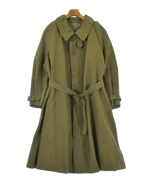 MILITARY ミリタリー コート（その他） メンズ F カーキ 【中古】【古着】