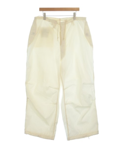 MILITARY ミリタリー パンツ（その他） メンズ M 白 【中古】【古着】