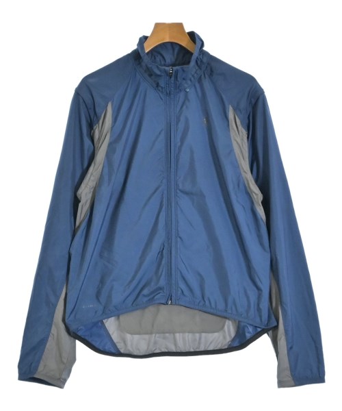 NIKE ナイキマウンテンパーカー メンズ L 紺x薄墨色【中古】【古着】