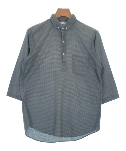 PENNEYS ペニーズ カジュアルシャツ メンズ M グレー系(総柄) 【中古】【古着】
