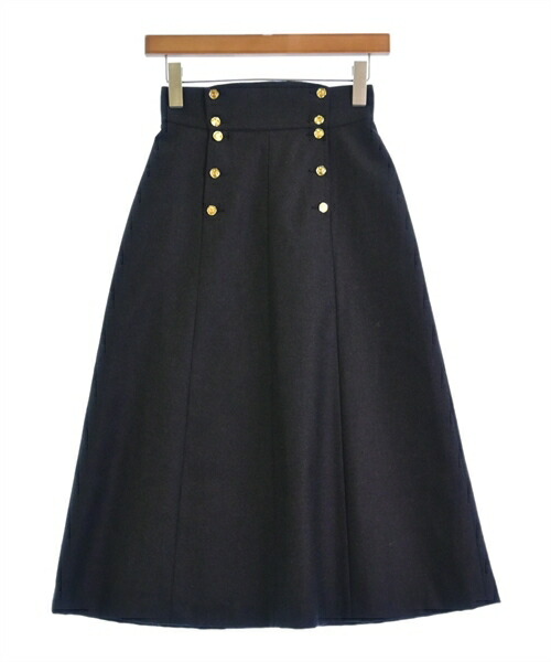 楽天市場】シャネル スカート 36サイズ ツイード ウール ポリエステル