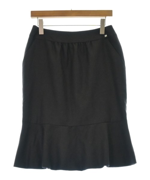 楽天市場】美品☆CHANEL シャネル P46707V34279 ウール100％ ココ