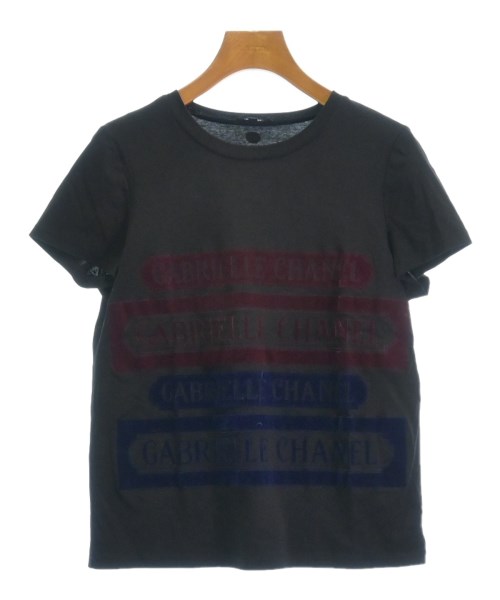 ほぼ未使用◆訳あり◆シャネル正規品◆ココマーク◆デカロゴTシャツ◆カットソー ポップなイラストが可愛い♪】CHANEL ココネージュ Tシャツ