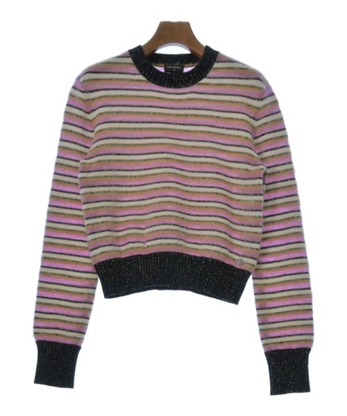CHANEL シャネルニット・セーター レディース【中古】【古着】｜RAGTAG（ブランド古着のラグタグ）