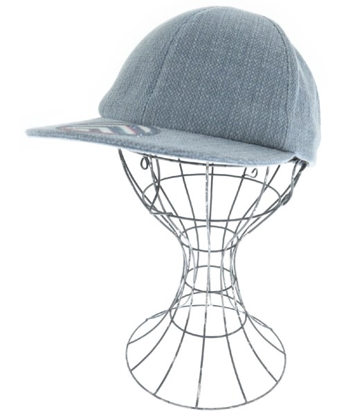 CHANEL シャネルキャップ レディース - 青系【中古】【古着】｜RAGTAG（ブランド古着のラグタグ）