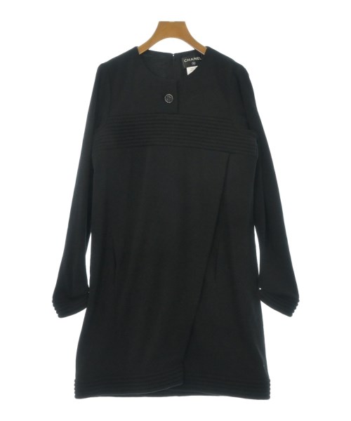 楽天市場】【20%OFF】 シャネル ワンピース ノースリーブ ココボタン
