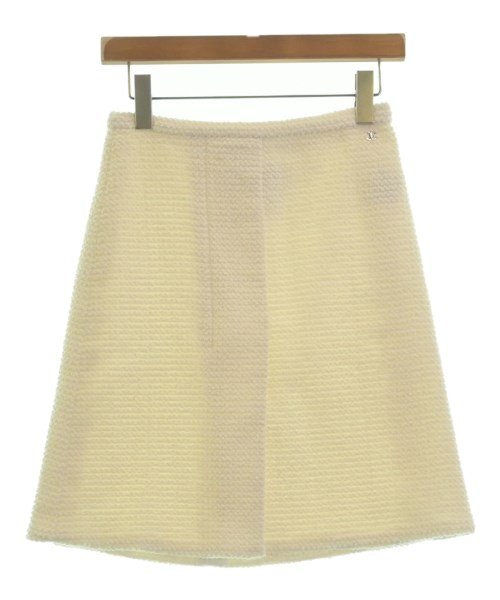 CHANEL シャネルひざ丈スカート レディース【中古】【古着】｜RAGTAG（ブランド古着のラグタグ）