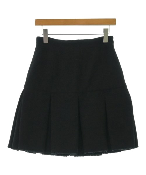 CHANEL シャネル ひざ丈スカート レディース 【中古】【古着】