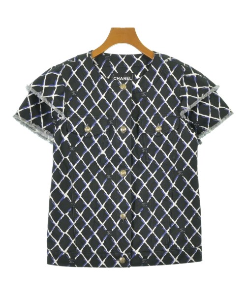 CHANEL シャネルカジュアルジャケット レディース【中古】【古着】｜RAGTAG（ブランド古着のラグタグ） 128,550円