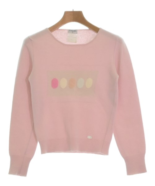 CHANEL シャネル ニット・セーター レディース 【中古】【古着】