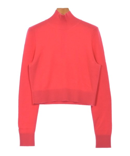 CHANEL シャネルニット・セーター レディース 38(S位) 赤【中古】【古着】｜RAGTAG（ブランド古着のラグタグ）