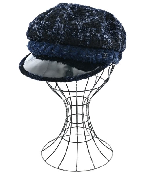 CHANEL シャネルキャスケット レディース【中古】【古着】