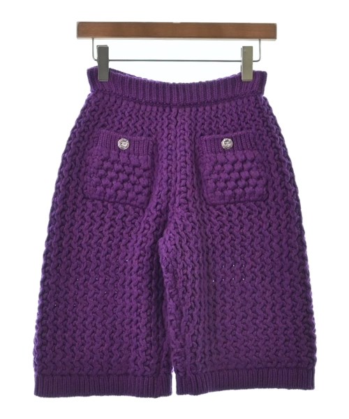 楽天市場】シャネル CHANEL ショートパンツ 衣料品 ボトムス