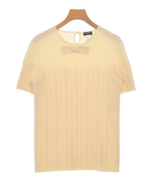 CHANEL シャネル ニット・セーター レディース 【中古】【古着】