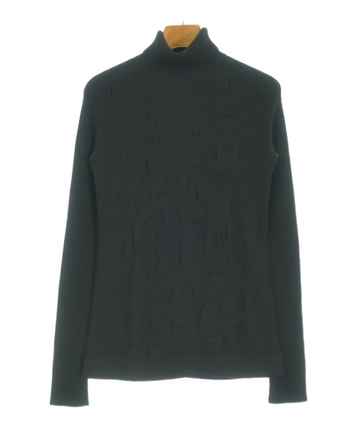 CHANEL シャネル ニット・セーター レディース 36(XS位) 黒 【中古】【古着】