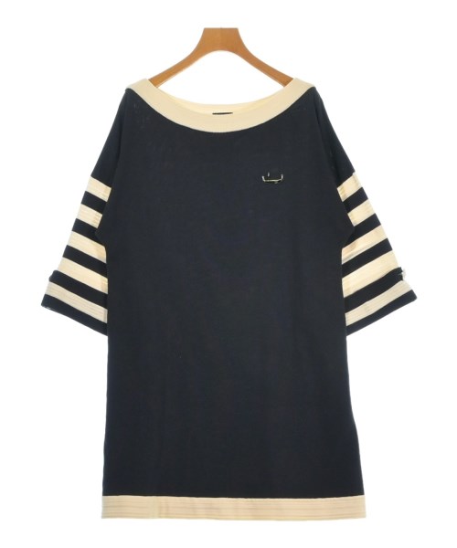 CHANEL シャネル衣装 レディース 40(M位) 黒xベージュ【中古】【古着】