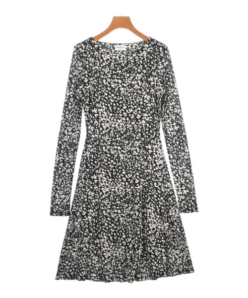 MARELLA マレラワンピース レディース M 黒x白(総柄)【中古】【古着】｜RAGTAG（ブランド古着のラグタグ） 8,322円