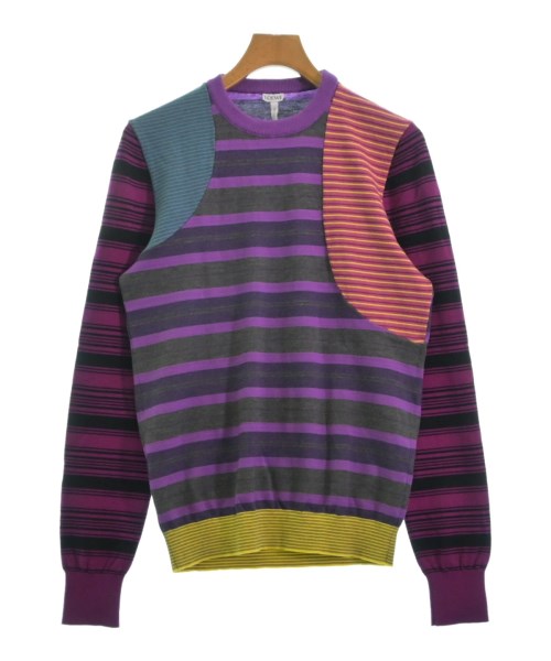 LOEWE ロエベニット・セーター メンズ【中古】【古着】