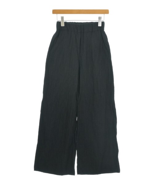 LOEWE ロエベ パンツ（その他） レディース 32(XS位) 黒(ストライプ) 【中古】【古着】