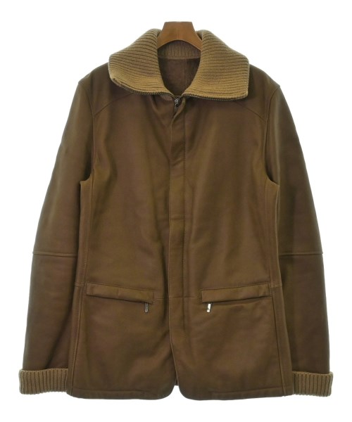 ＊LOEWE＊ トスカーナ シアリング フード付きジャケット 送料込/関税込□LOEWE□フード付きシアリングジャケット
