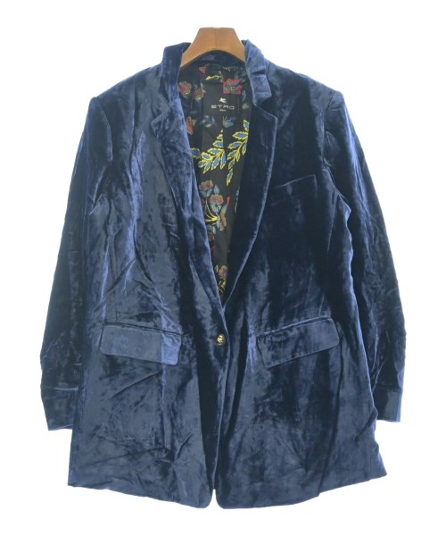 ETRO エトロテーラードジャケット レディース【中古】【古着】