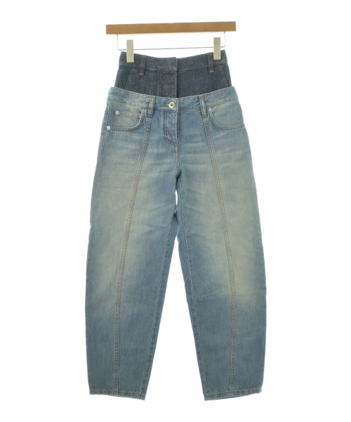 楽天市場】ロエベ LOEWE ストレートレッグ ジーンズ デニムパンツ 衣料