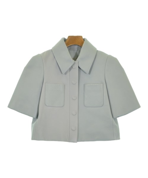 LOEWE ロエベカジュアルシャツ レディース 34(XS位) 水色【中古】【古着】|RAGTAG(ブランド古着のラグタグ)