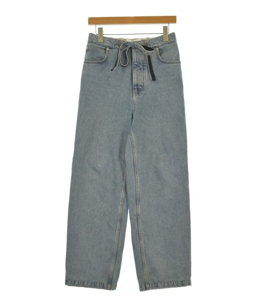楽天市場】LOEWE(ロエベ) サイズ:50 Wide leg jeans ワイド