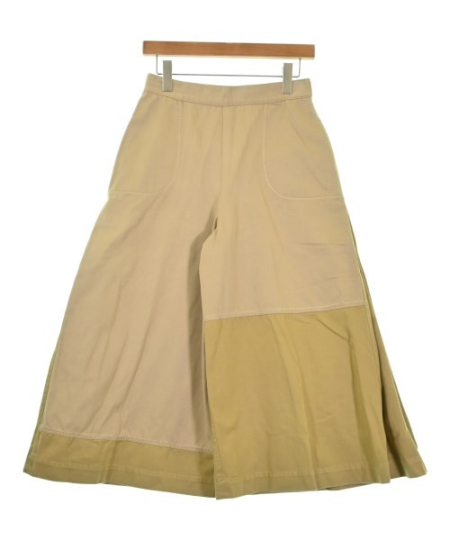 LOEWE ロエベパンツ（余分の物） レディース 36(XS位) ベージュ【中古】【古着】
