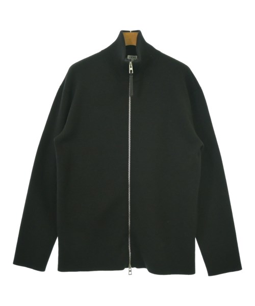 LOEWE ロエベカーディガン メンズ M 黒【中古】【古着】