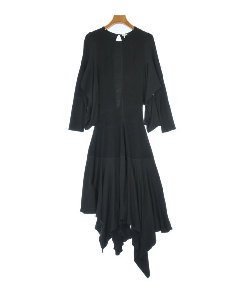 LOEWE ロエベワンピース レディース 32(XXS位) 黒【中古】【古着】