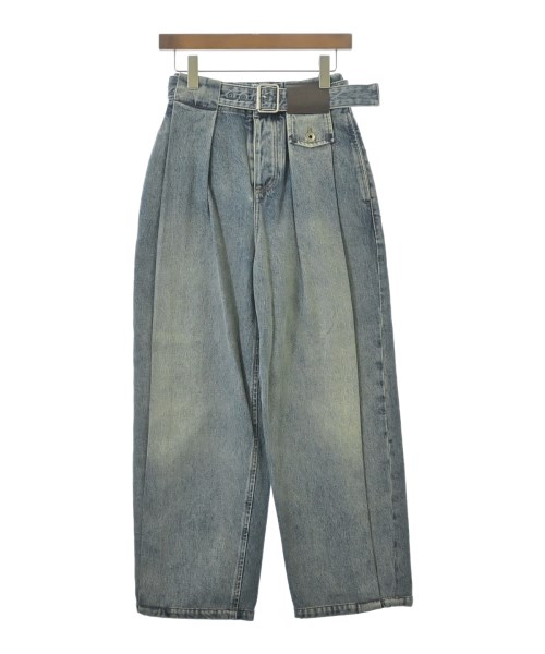 LOEWE ロエベデニムパンツ レディース 32(XXS位) 青(デニム)【中古】【古着】｜RAGTAG（ブランド古着のラグタグ）