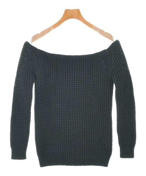 LOEWE ロエベニット・セーター レディース M 紺【中古】【古着】｜RAGTAG（ブランド古着のラグタグ）