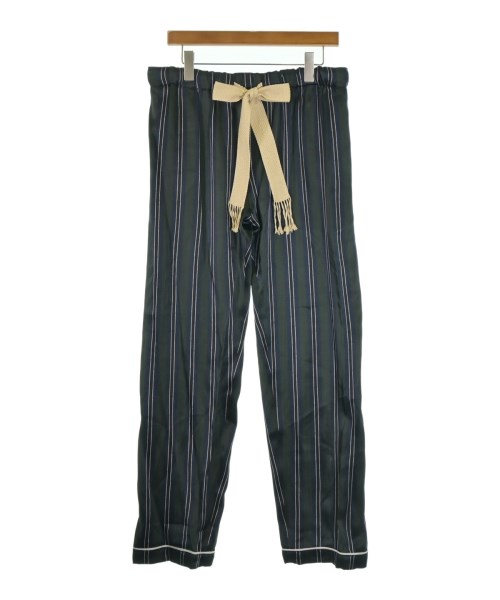 LOEWE ロエベパンツ（その他） レディース S 深緑x紺x白等(ストライプ)【中古】【古着】｜RAGTAG（ブランド古着のラグタグ） 26,455円