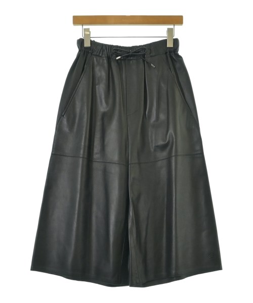 LOEWE ロエベクロップドパンツ レディース XS 黒【中古】【古着】｜RAGTAG（ブランド古着のラグタグ）