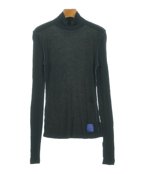 LOEWE ロエベ Tシャツ・カットソー レディース XS 黒x青 【中古】【古着】 16,046円