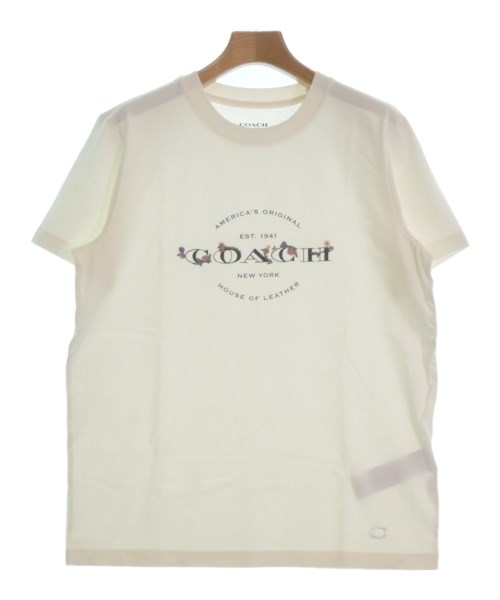 COACH 車 グラフィック 半袖Tシャツ 3024l220028-1.jpg