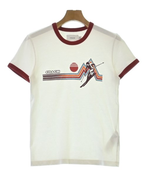 COACH コーチ Tシャツ・カットソー メンズ 【中古】【古着】