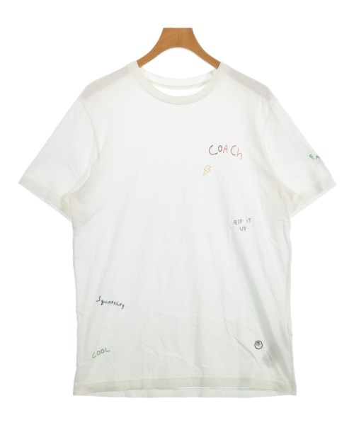 楽天市場】COACH コーチTシャツ・カットソー メンズ【中古】【古着